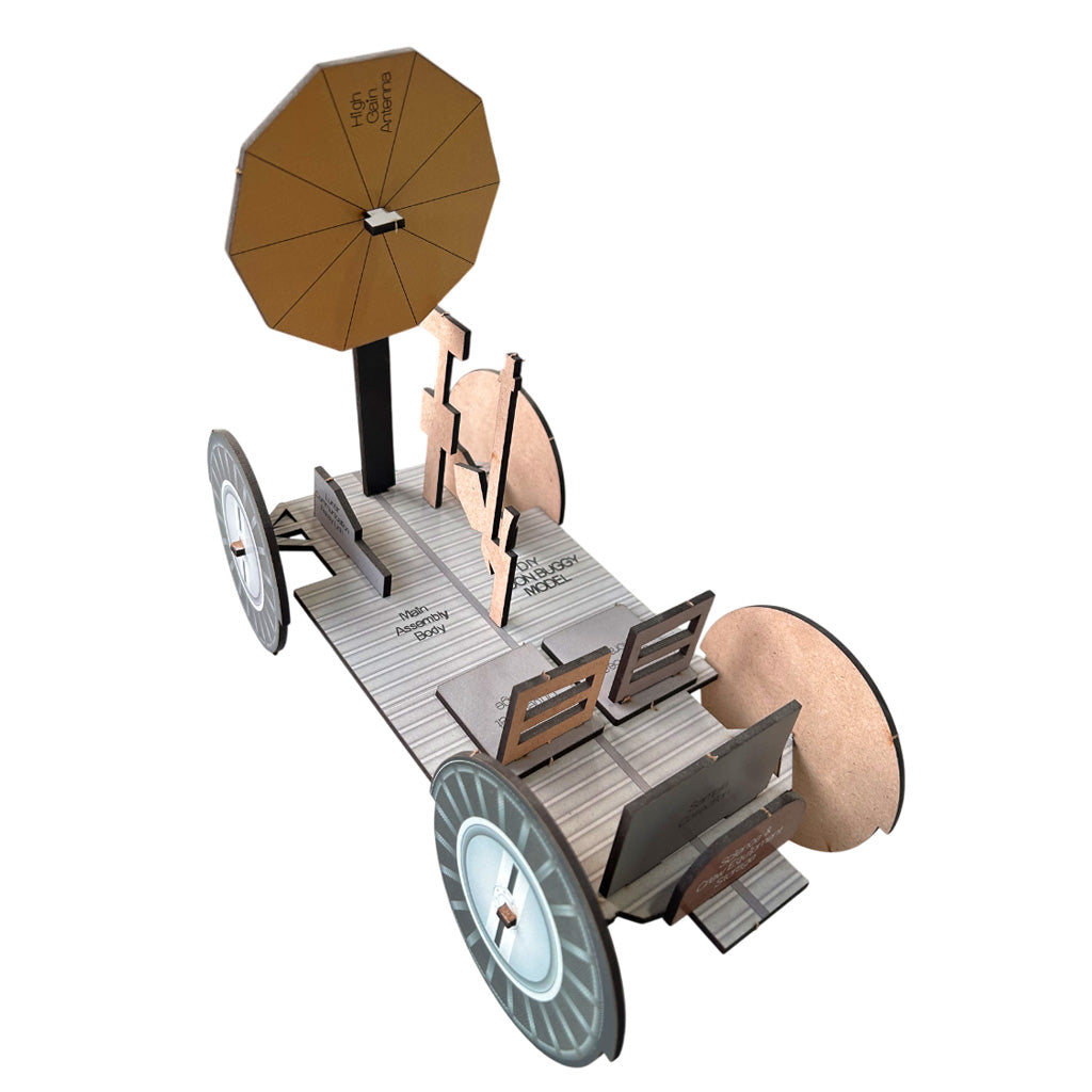 DIY Lunar Buggy