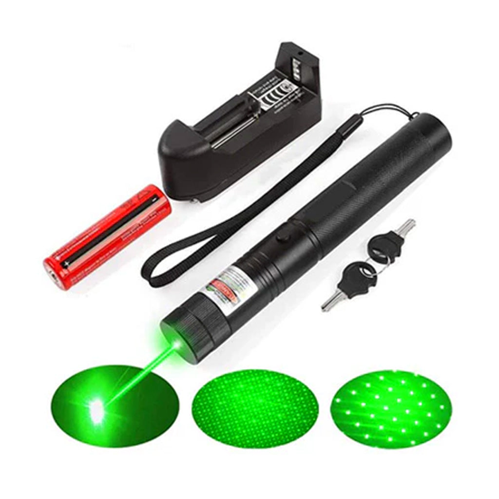 Green Laser Pointer