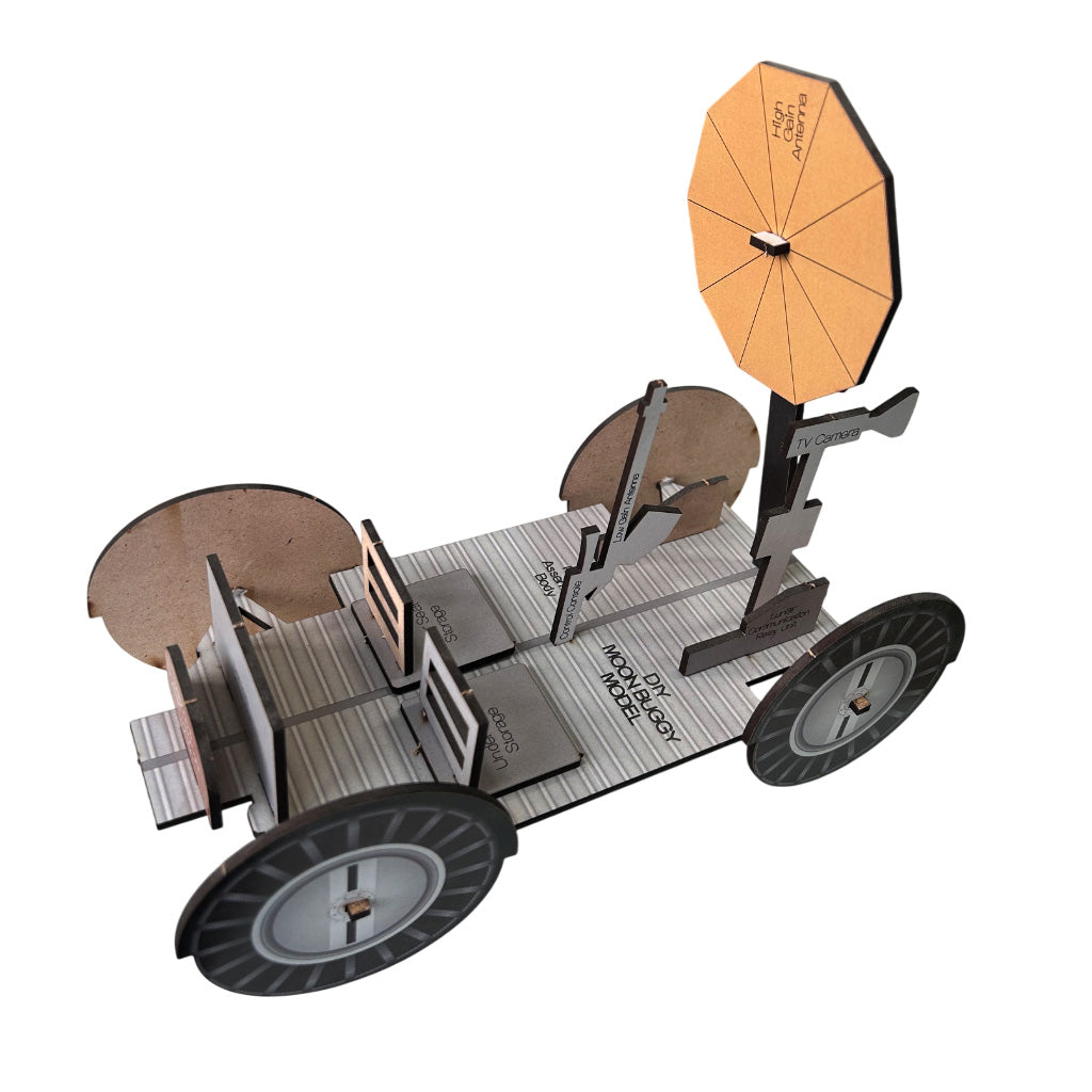 DIY Lunar Buggy