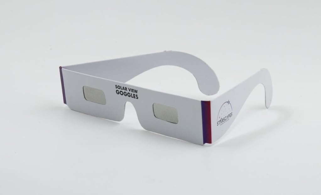 Solar View Goggles