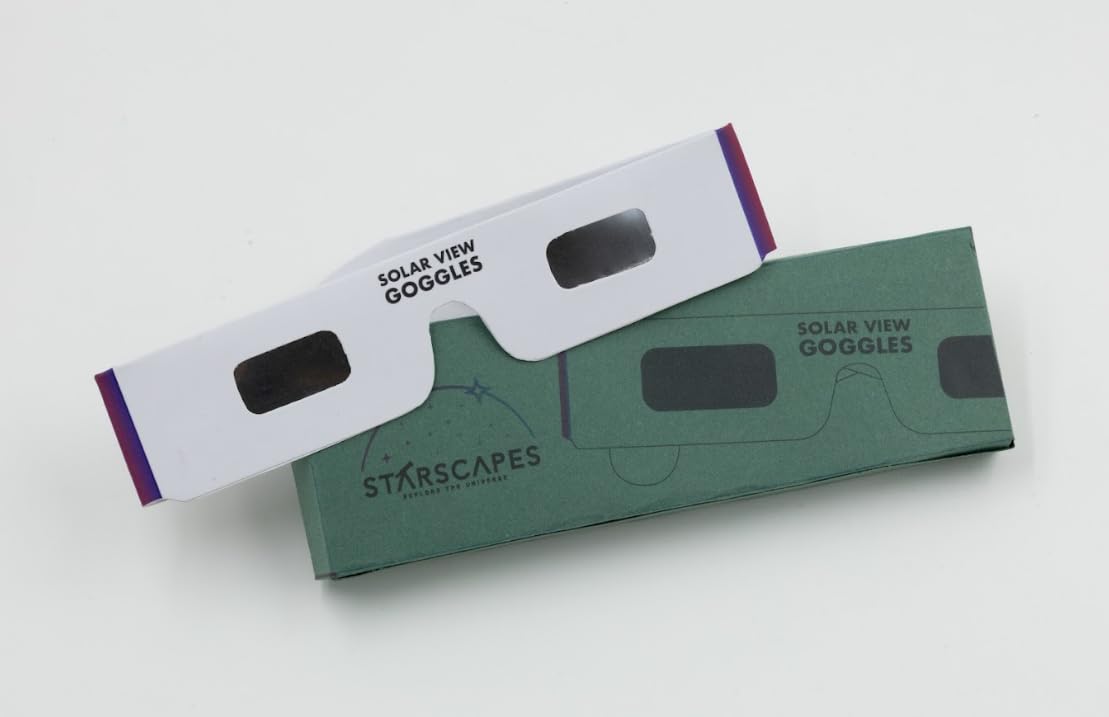 Solar View Goggles