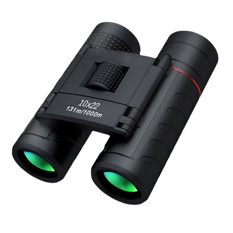 BRS0101HB1 10x22 Compact Binoculars