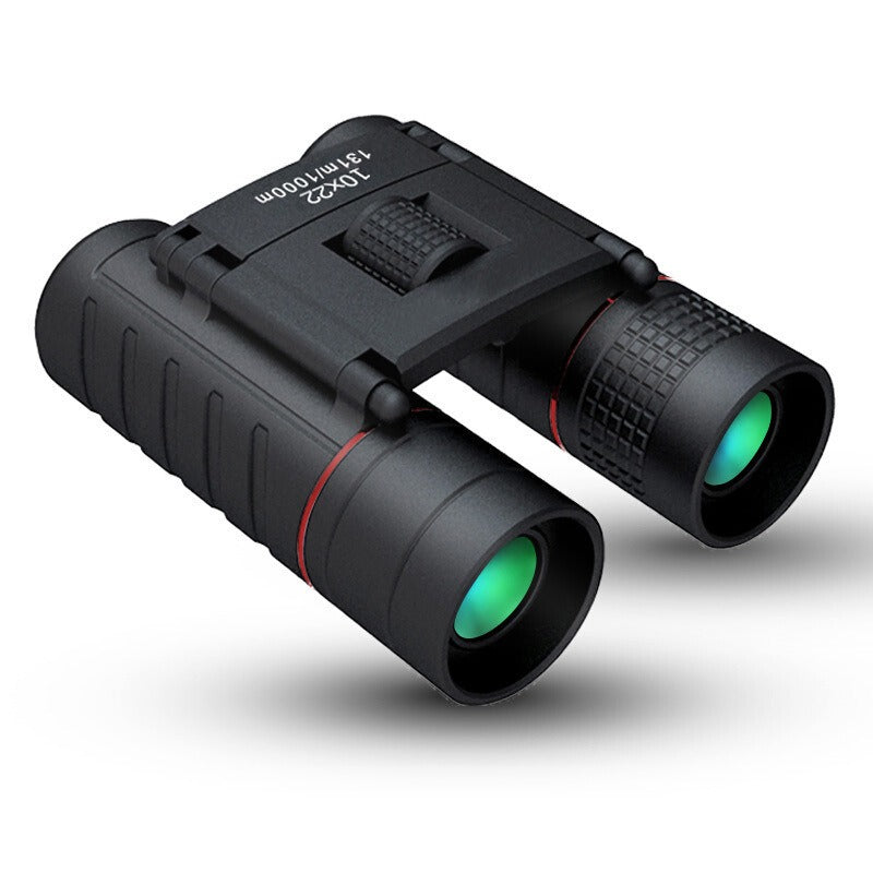 BRS0101HB1 10x22 Compact Binoculars