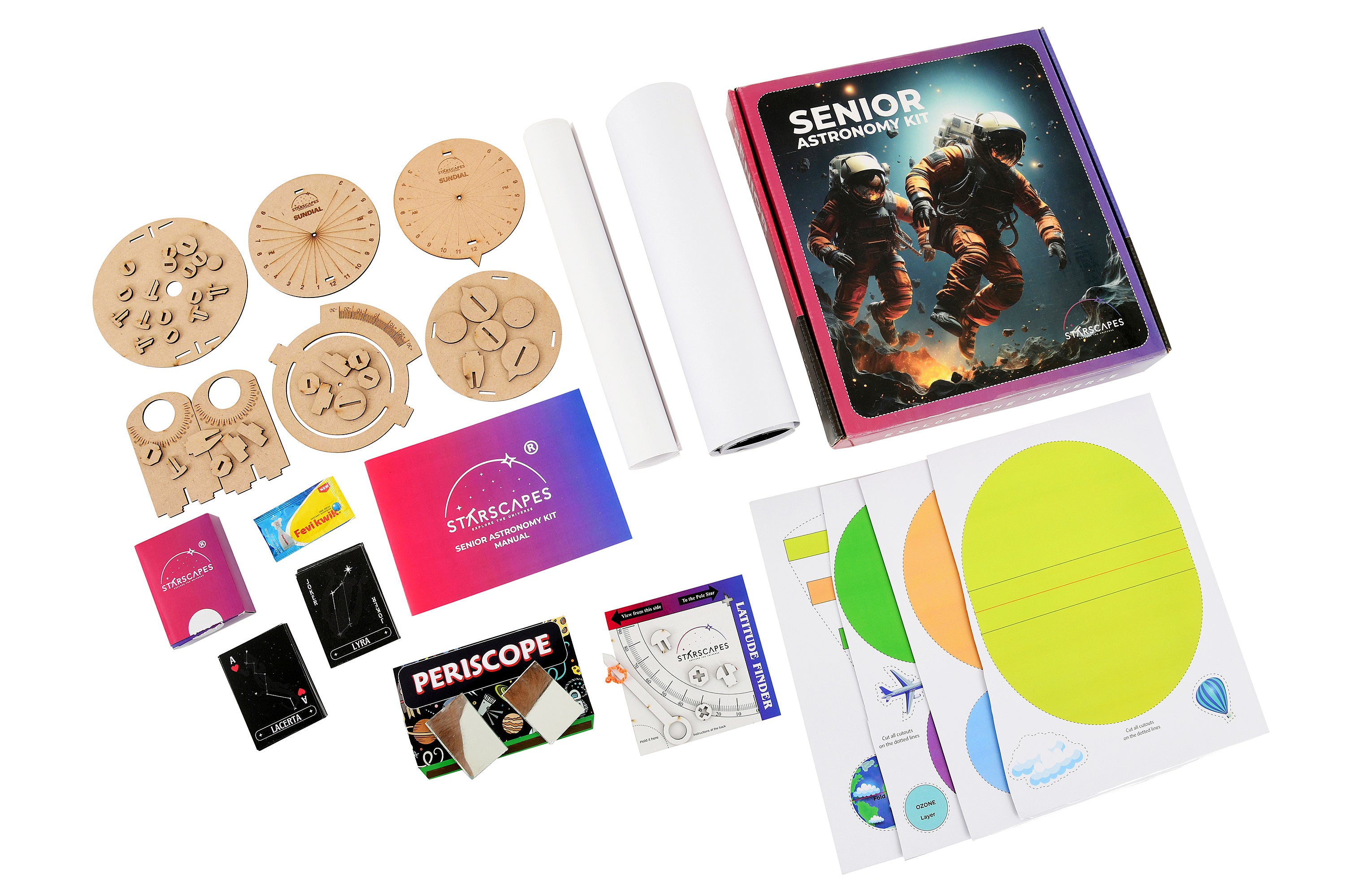 Senior Astronomy Kit