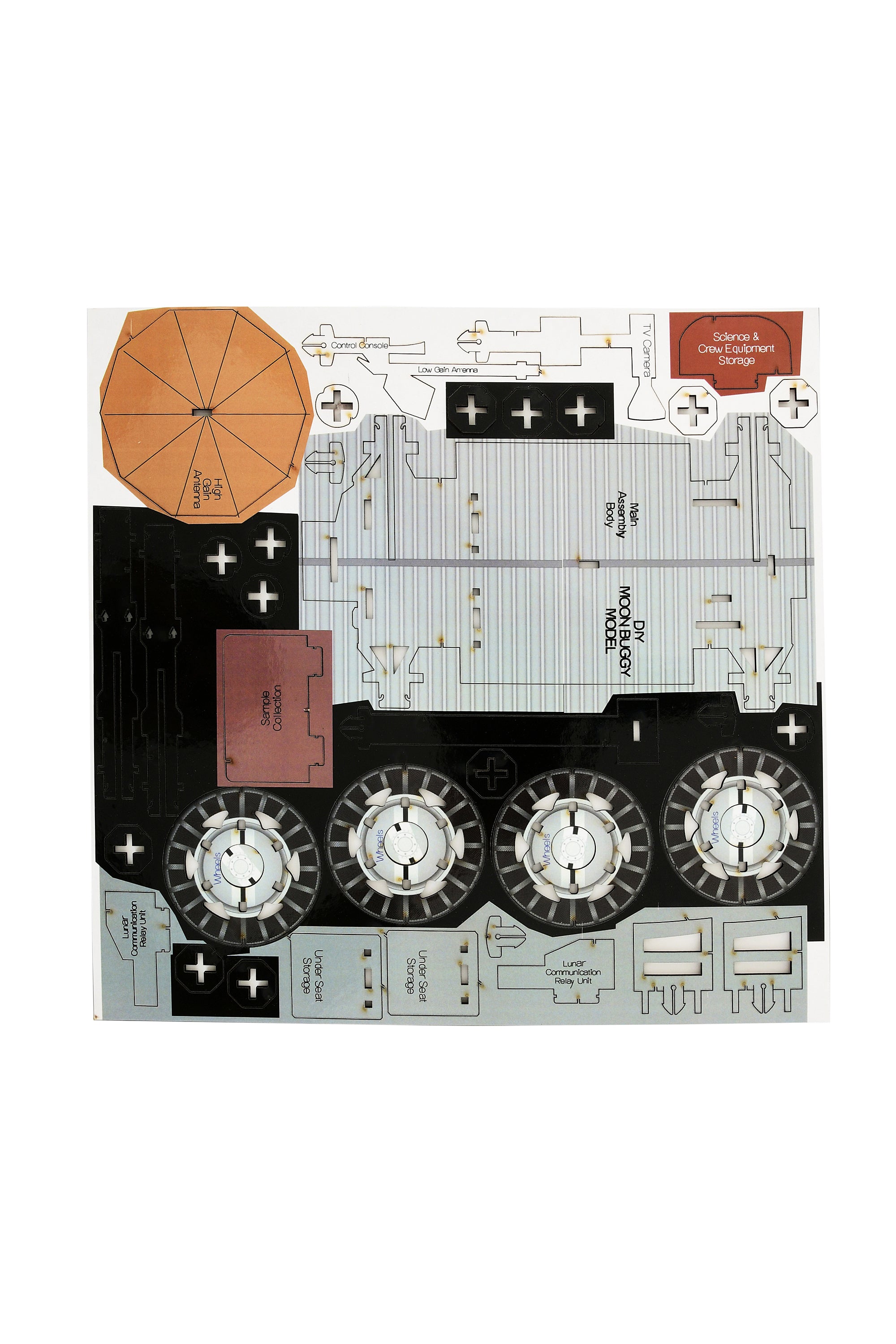 Junior Astronomy Kit