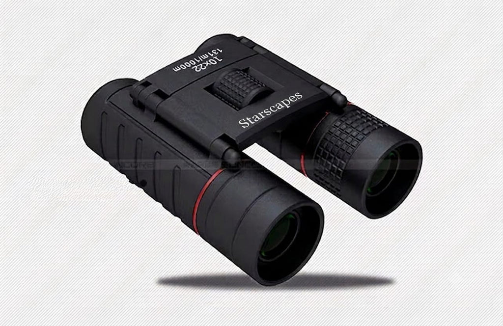 STARSCAPES BRS0101HB1 10x22 Compact Binoculars