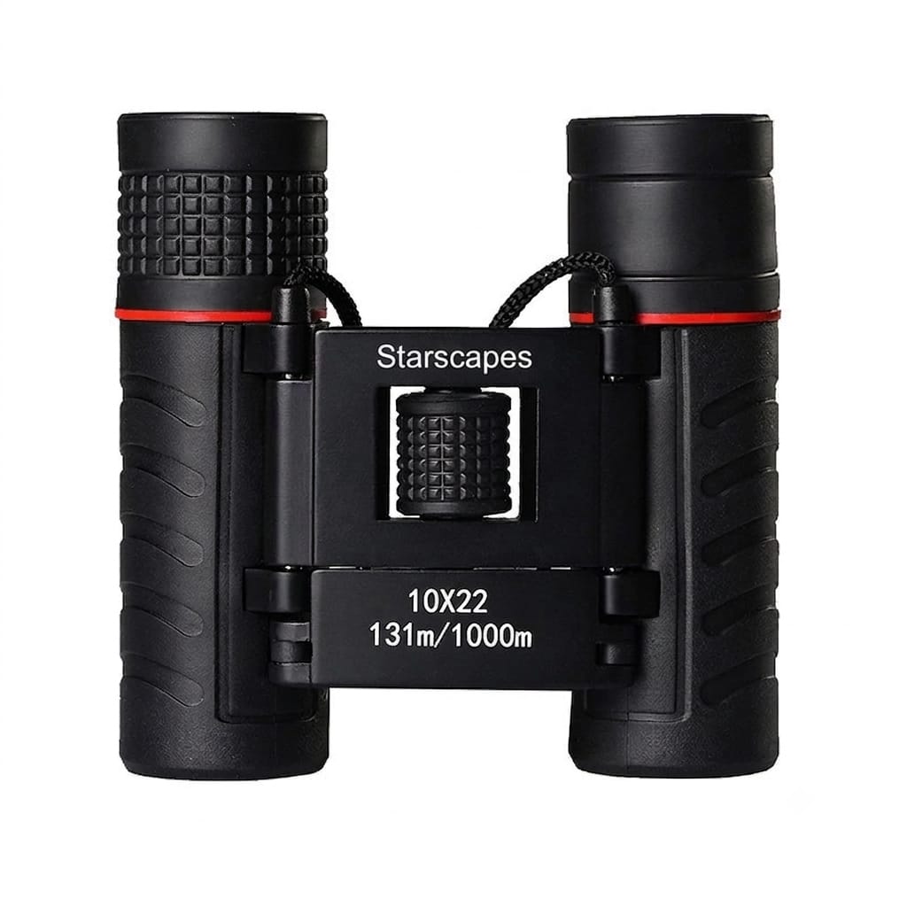 STARSCAPES BRS0101HB1 10x22 Compact Binoculars