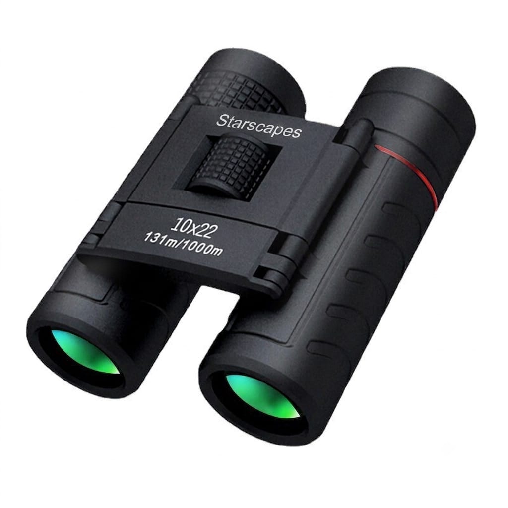 STARSCAPES BRS0101HB1 10x22 Compact Binoculars