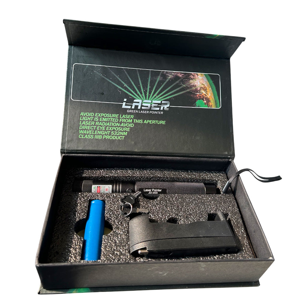 Green Laser Pointer