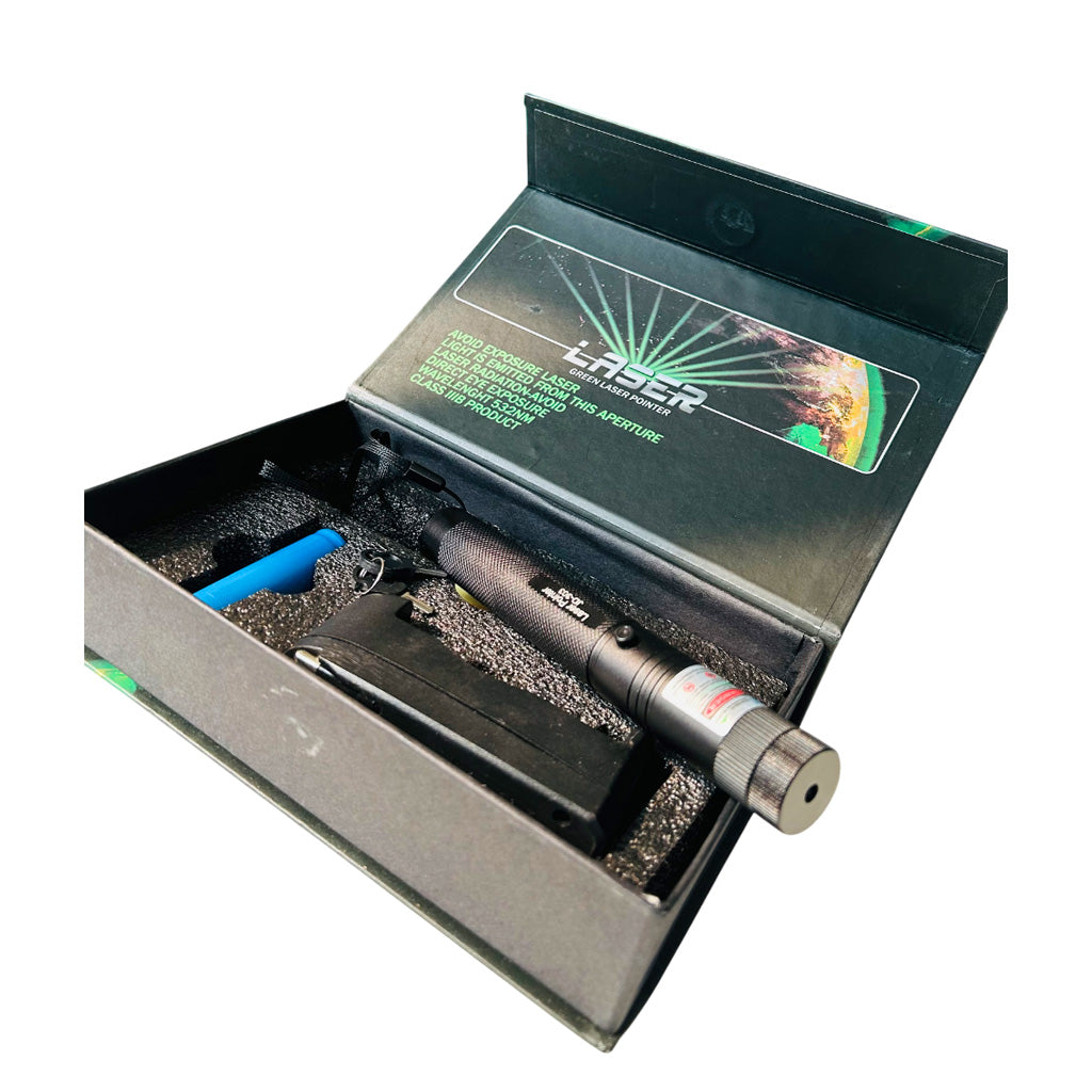 Green Laser Pointer